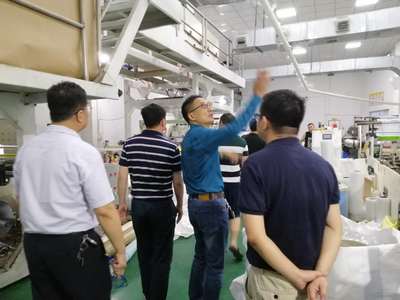 東莞校友會(huì)實(shí)地走訪校友日用百貨企業(yè)，共探發(fā)展新路徑