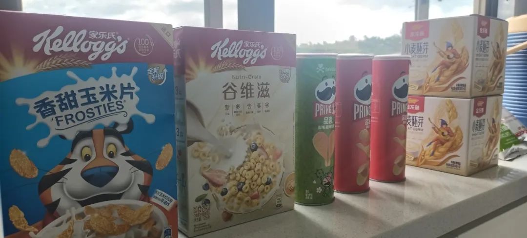 消費(fèi)者親探益海嘉里金龍魚工廠，開啟安全健康之旅